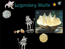 Tablet Screenshot of conchking.com